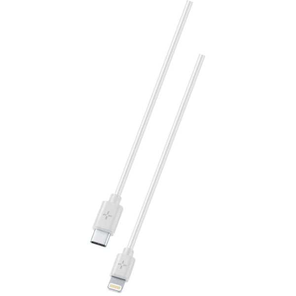 Cellularline Ploos Type-C To Lightning Cable 1m White