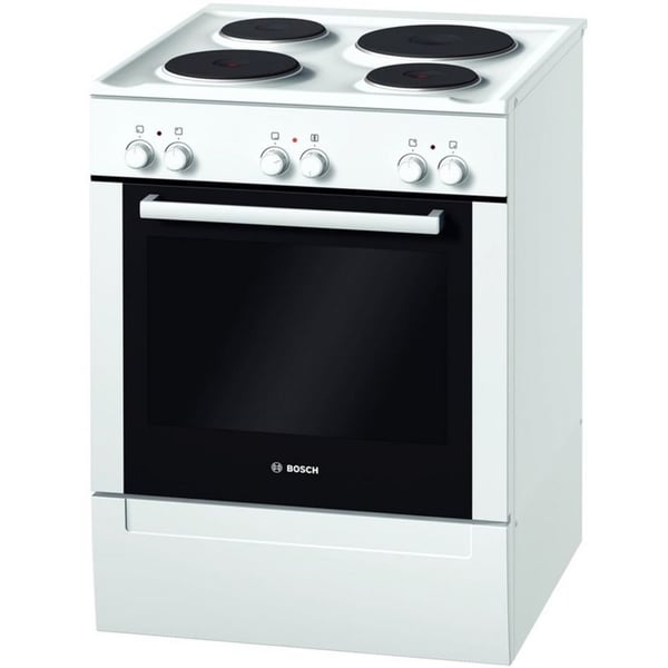 Bosch Free-standing Electric Hot Plate Cooker HSE420120