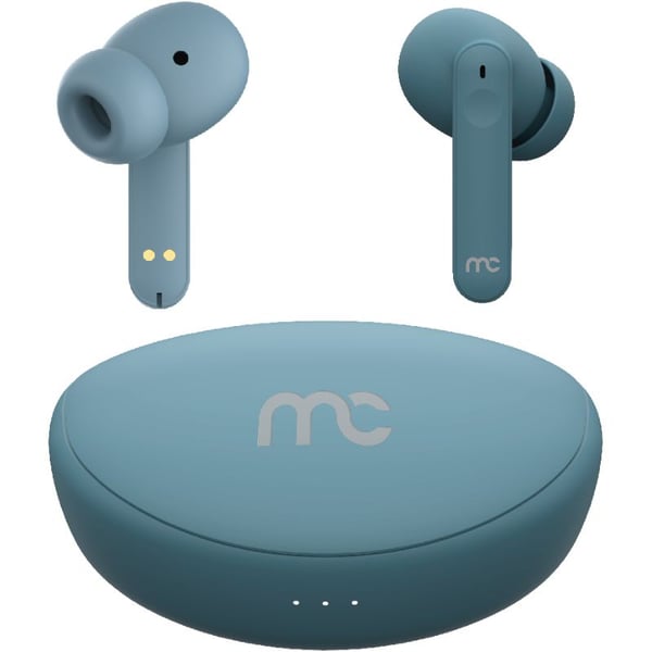 Mycandy ACMYCNTWS300PBLU True Wireless In Ear ANC Earbuds Pacific Blue