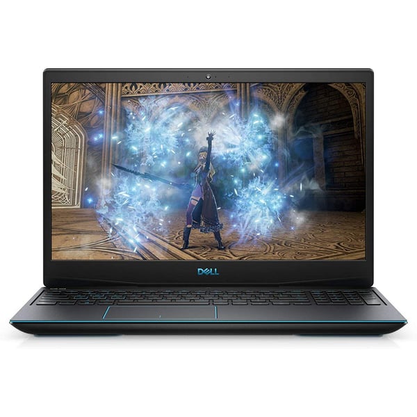 Dell G3 (2020) Gaming Laptop - 10th Gen / Intel Core i5-10300H / 15.6inch FHD / 16GB RAM / 512GB SSD / 4GB NVIDIA GeForce GTX 1650 Graphics / FreeDOS / English Keyboard / Black - [3500-G3]