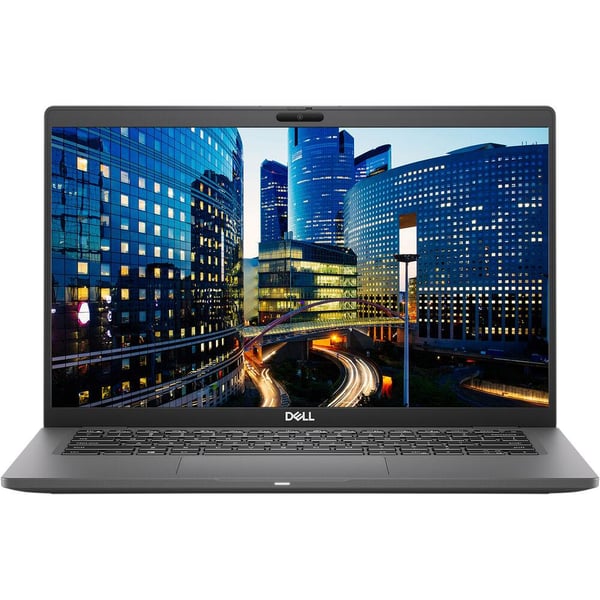 Dell Latitude 14 (2020) Laptop - 10th Gen / Intel Core i7-10610U / 14inch FHD / 16GB RAM / 512GB SSD / Intel UHD Graphics / Windows 10 Pro / English Keyboard / Black - [LATITUDE-7410]