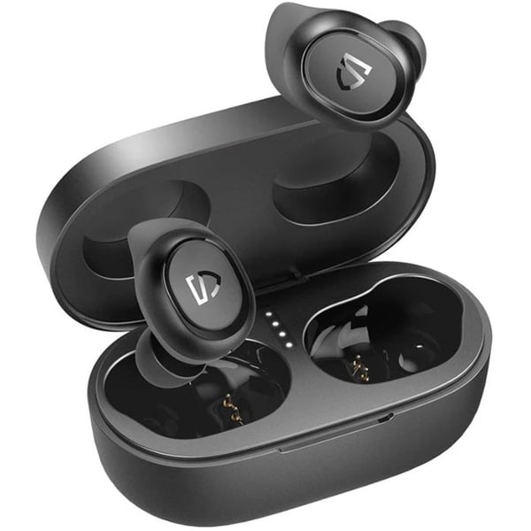 Buy Sound Peats TrueFree 2 Wireless In Ear Earbuds Black Online in