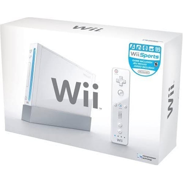 Best price on 2024 wii console