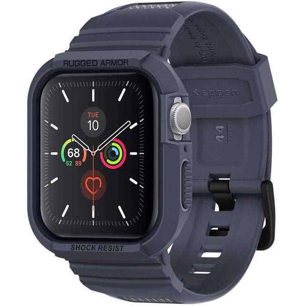 Spigen rugged armor apple watch hot sale