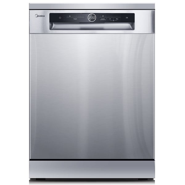 Midea WQP15U7635 Dishwasher Silver