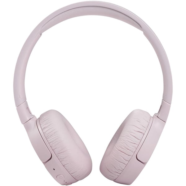 Buy JBL TUNE 660NC Wireless On Ear Headphone Pink Online in UAE