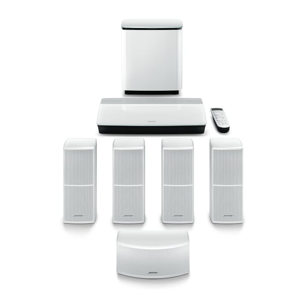 Surround Sound Speakers Lifestyle 650 Home Entertainment