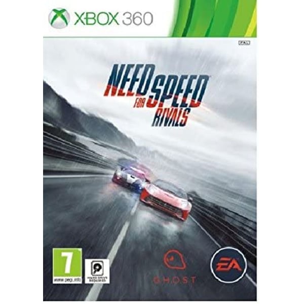 Need For Speed The Run Xbox 360 