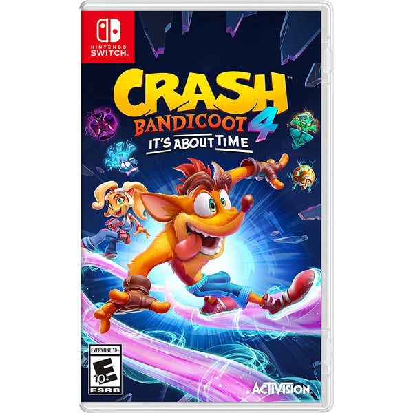 سوني SONY Crash Bandicoot 4 Its About Time