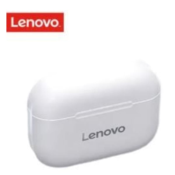Lenovo Livepods Lp40 True Wireless In-ear Headphones White