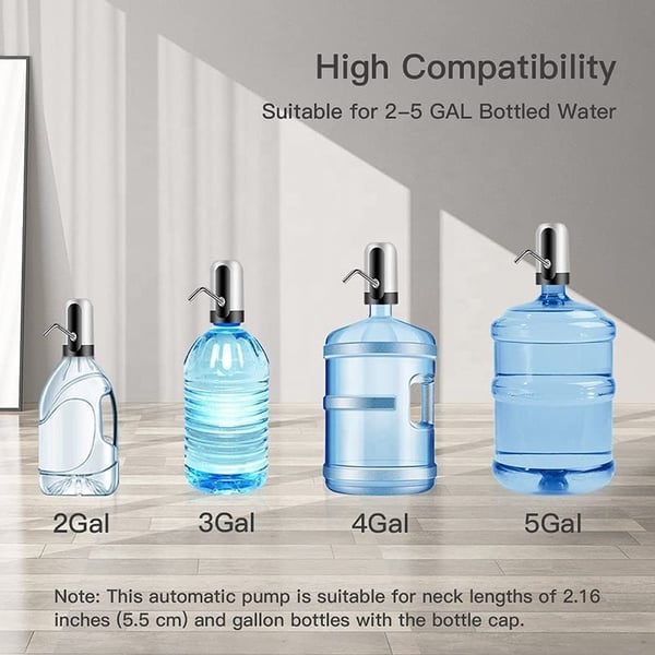 Bottle water hot sale dispenser