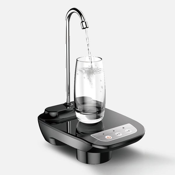 Are Portable Automatic Water Bottle Pump Dispenser Worth it? 