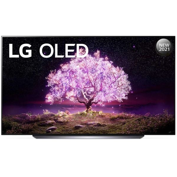 LG OLED83C1PVA 4K Smart OLED Television 83inch (2021 Model)