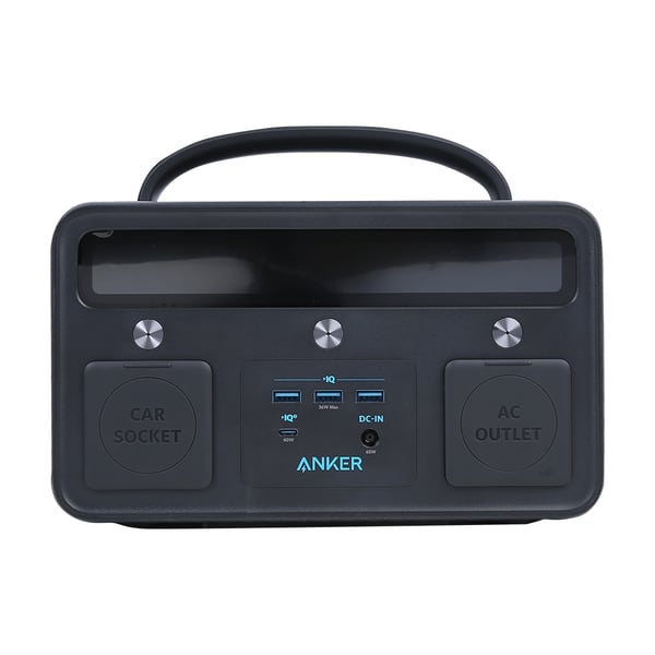 Buy Anker Powerhouse Ii 400 (300w / 388.8wh) Online in UAE | Sharaf DG