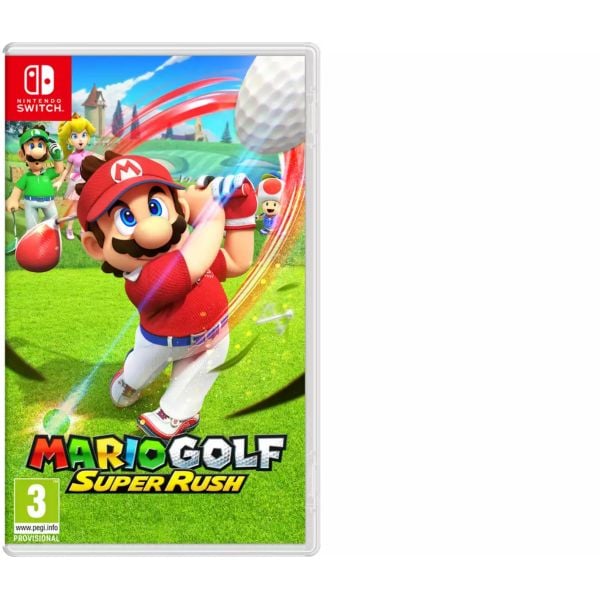 Best switch sales golf game