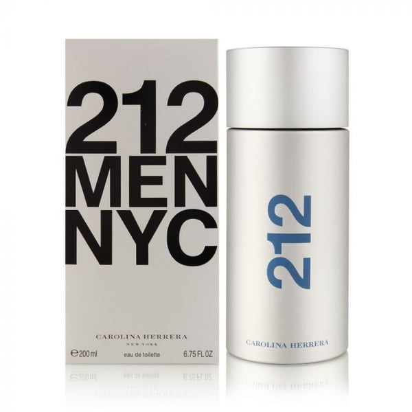 Carolina herrera men's store cologne 212