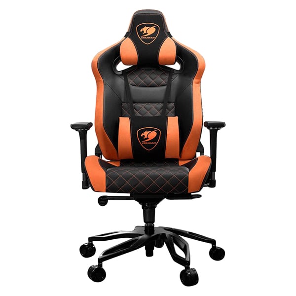 Cougar gaming deals chair