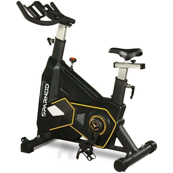 Silent indoor bike hot sale