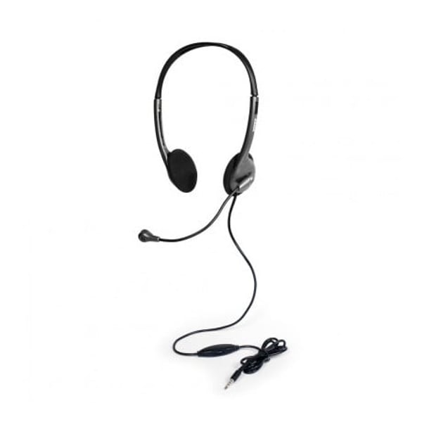 Buy Port Connect Office Usb Stereo Headset With Microphone Online