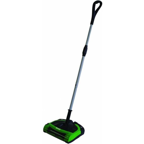 Bissell Rechargeable Cordless Electric Sweeper Green BG9100