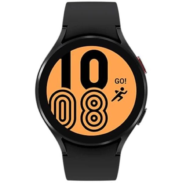 Buy Samsung Galaxy Watch 4 44mm Black Online in UAE Sharaf DG