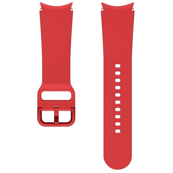 Samsung Watch 4 Sports Band 40mm Red