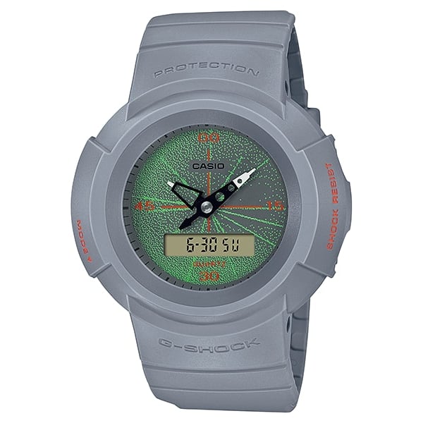 G-Shock AW-500MNT-8ADR Unisex Watch