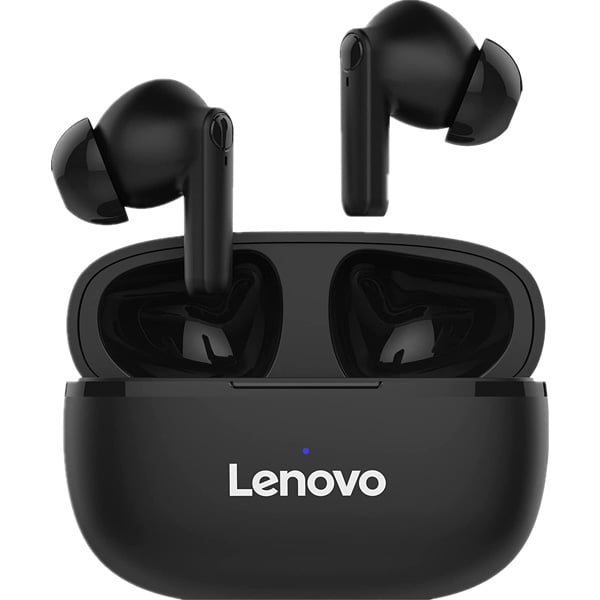 Buy Lenovo HT05 True Wireless Earbuds Black Online in UAE Sharaf DG