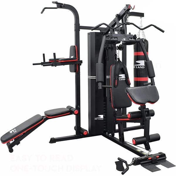 Weight bench with punching bag new arrivals