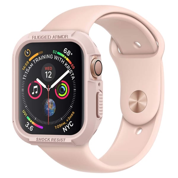 Apple watch serie 4 44mm rose gold sale