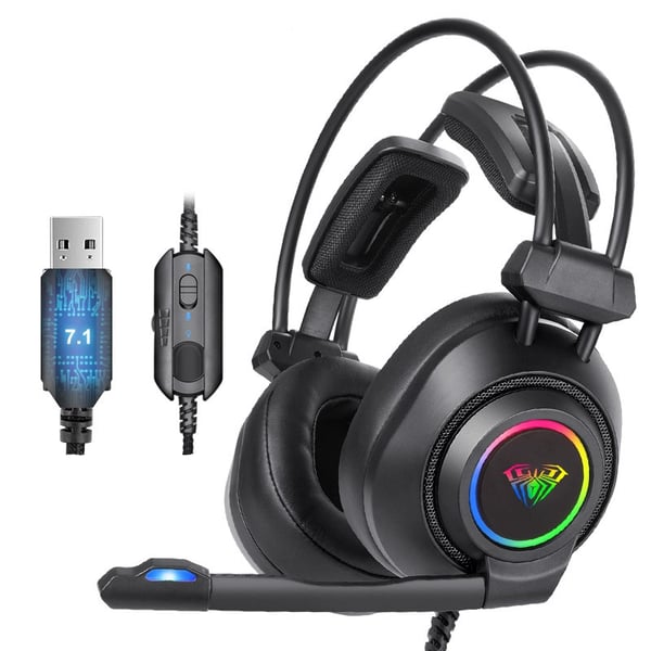 Aula discount gaming headset