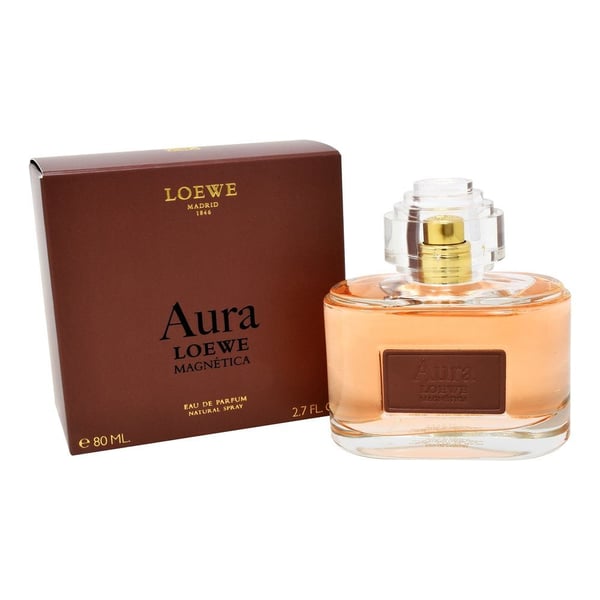 Buy Loewe Aura Loewe Magnetica Edp 80 Ml Online in UAE Sharaf DG