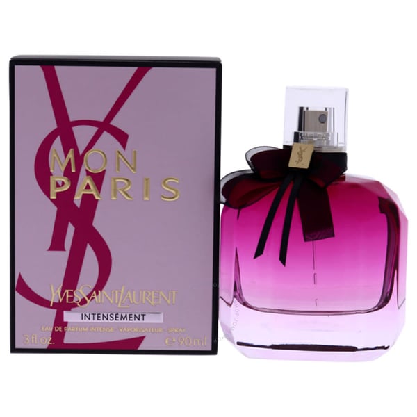 Yves Saint Laurent Mon Paris Intensement Eau De Parfum Intense