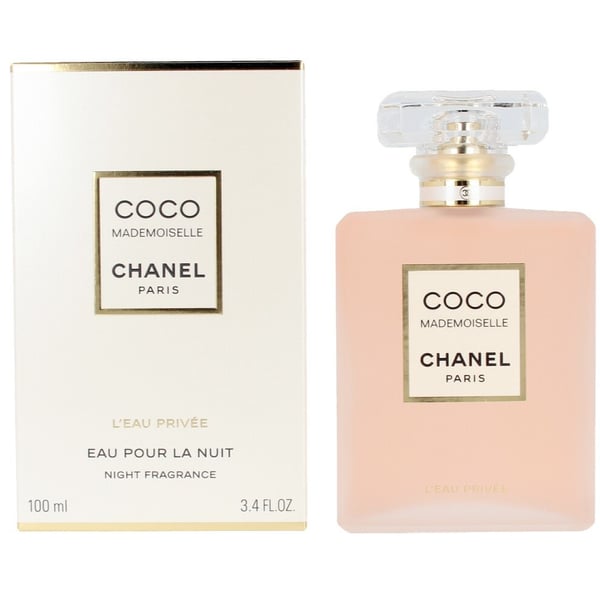 coco mademoiselle chanel prive perfume