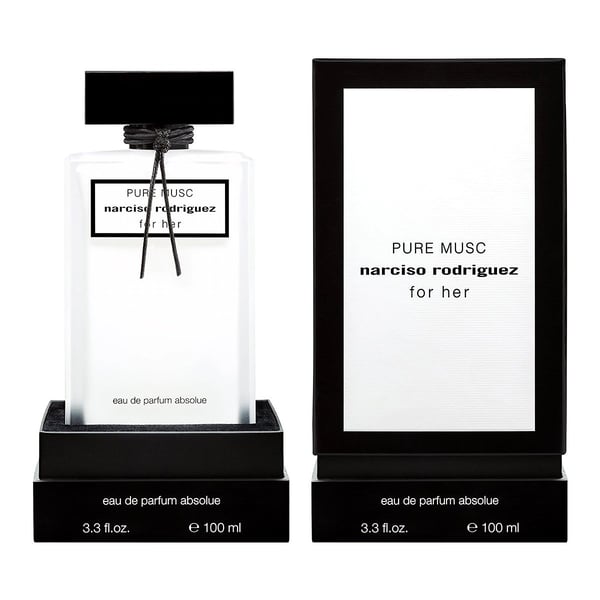 Buy Narciso Rodriguez Pure Musc For Her Edp Absolue 100 Ml Online