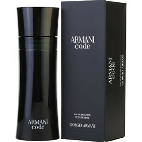 Giorgio armani armani 2024 code pour homme