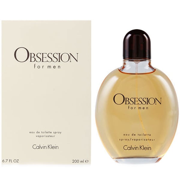 Calvin klein cheap men's obsession perfume