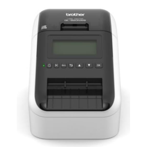 Brother Ql820nwb Thermal Label Printer With Network, Wireless And Bluetooth Connectivity