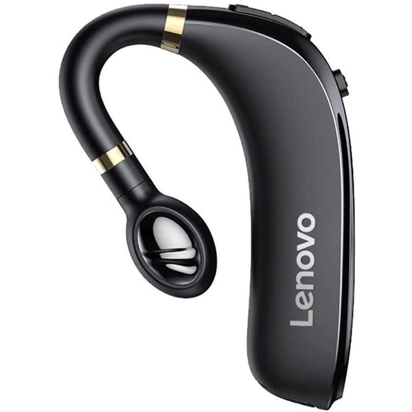 Buy Lenovo HX106 Wireless In Ear Bluetooth Headset Black Online in