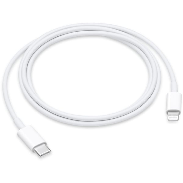 Apple USB-C To Lightning Cable 1m White
