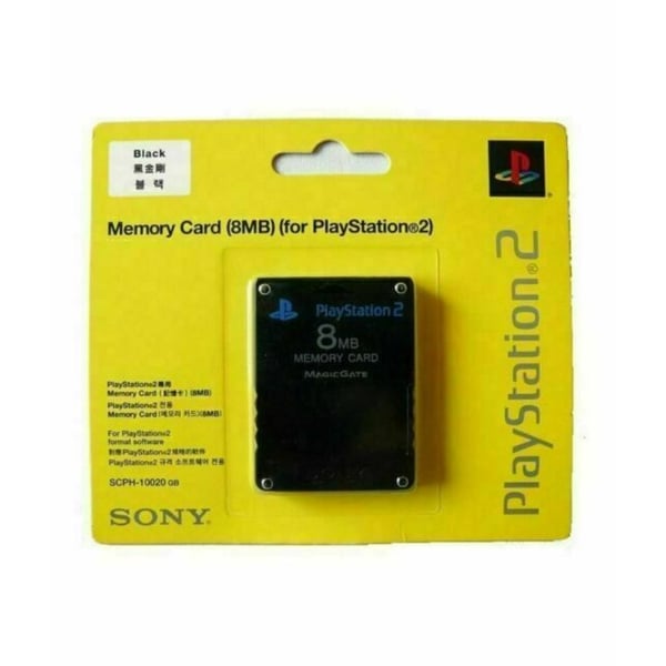 Ps2 memory card best hot sale buy