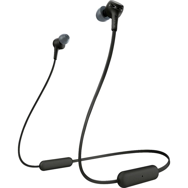 Buy Sony Wireless In ear Extra Bass Headset headphones Black