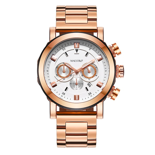 Maestro Luxury Quartz Watch price in Bahrain Buy Maestro Luxury Quartz Watch in Bahrain