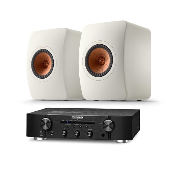 Best speakers hot sale for marantz