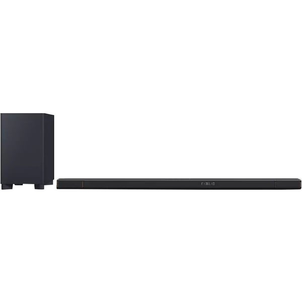 Philips soundbar best sale with subwoofer