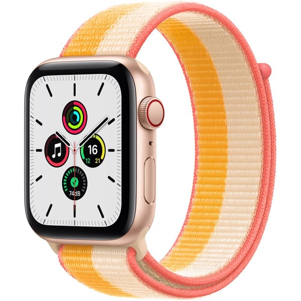 Apple watch 4 clearance cellular 40mm gold