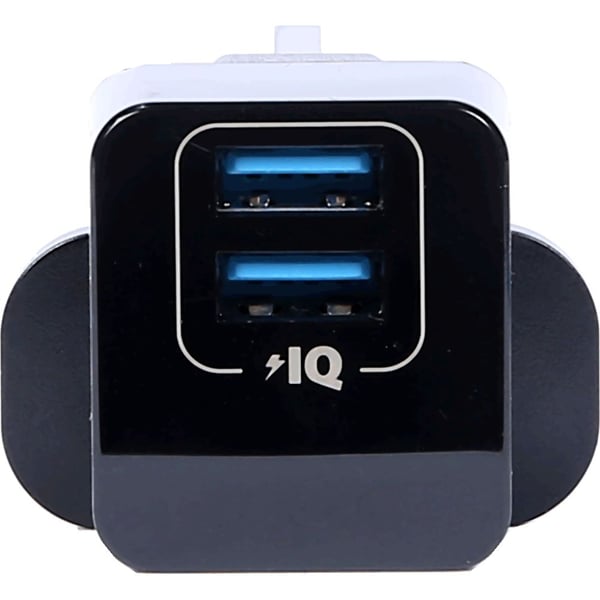 Anker Powerport Mini Dual Port USB Charger Black