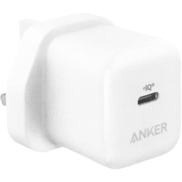 Anker Powerport III USB-C Charger White