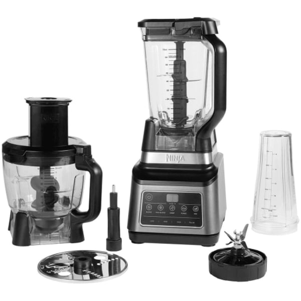 Ninja blender and on sale food processor