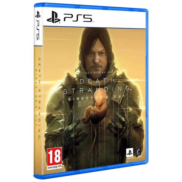 Playstation 5 Playstation 5 PS5 Death Stranding Directors Cut